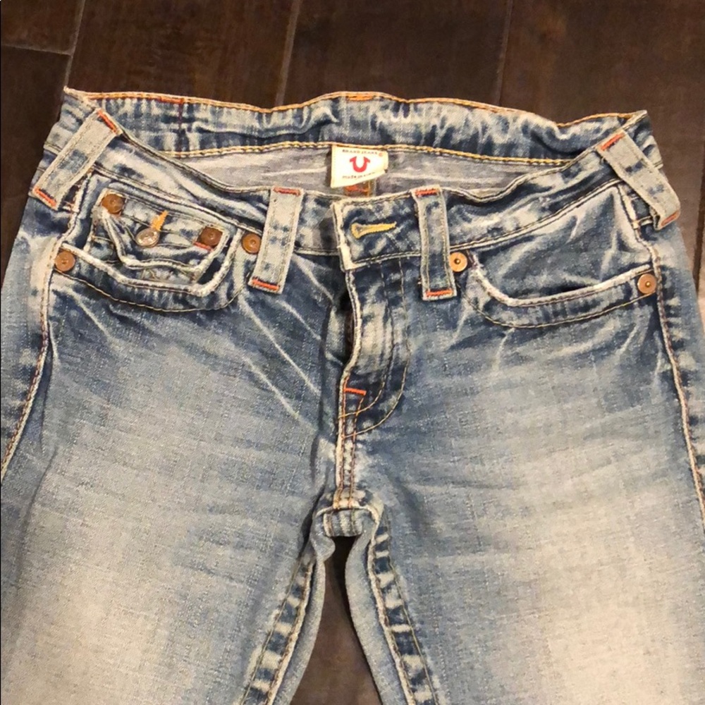 True Religion “Joey” jeans